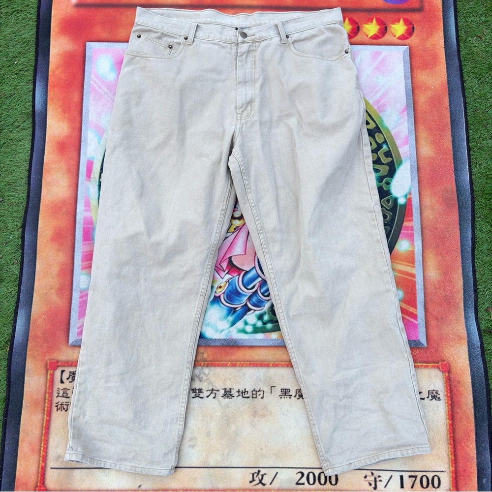 Eddie Domani Casual Baggy Pants